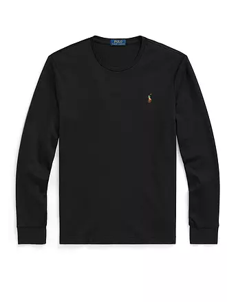 POLO RALPH LAUREN | T-shirt à manches longues | schwarz
